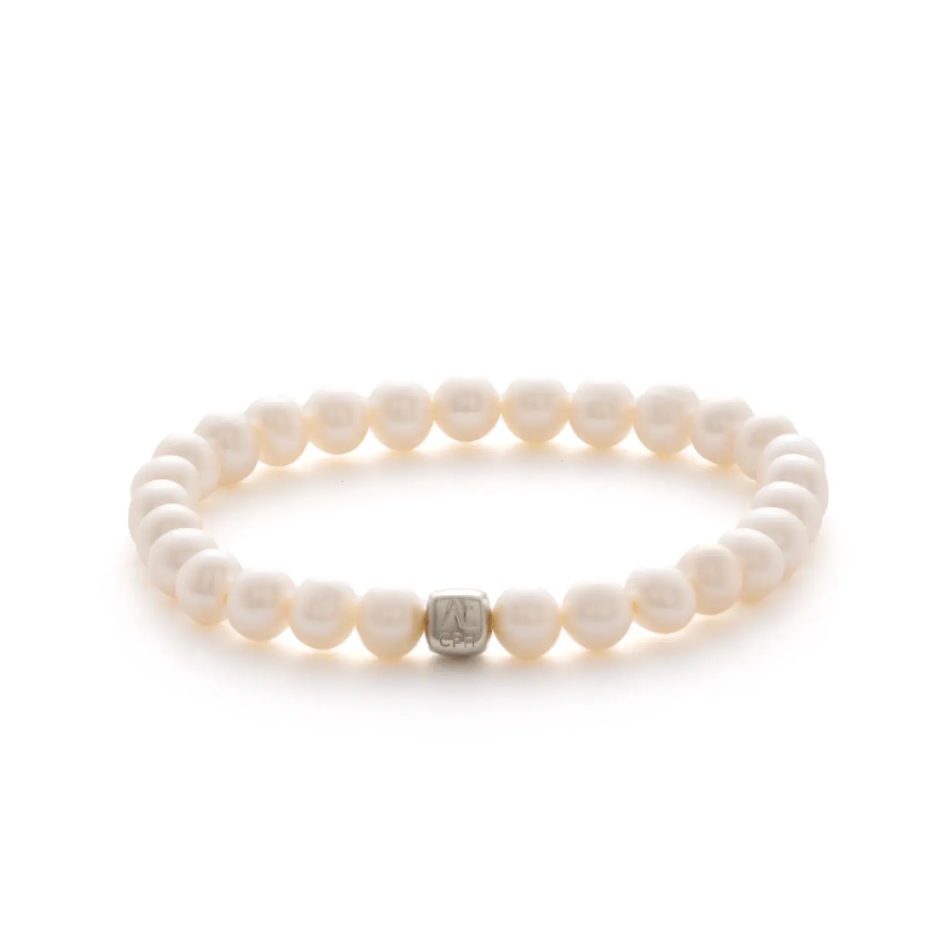 Alexander Lynggaard Armbånd - Perle 6mm