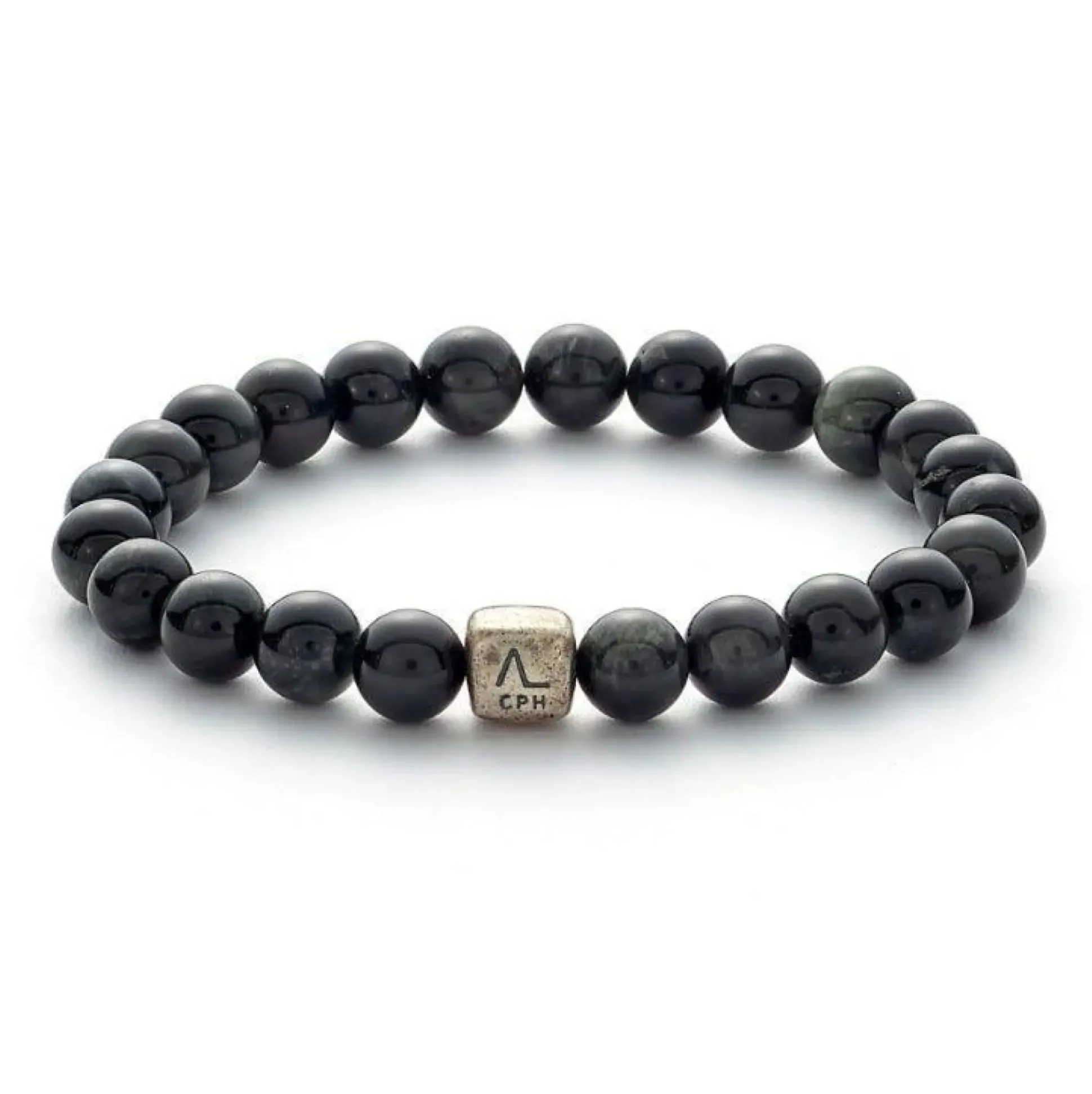 Alexander Lynggaard Armbånd - Eagle Eye 8mm