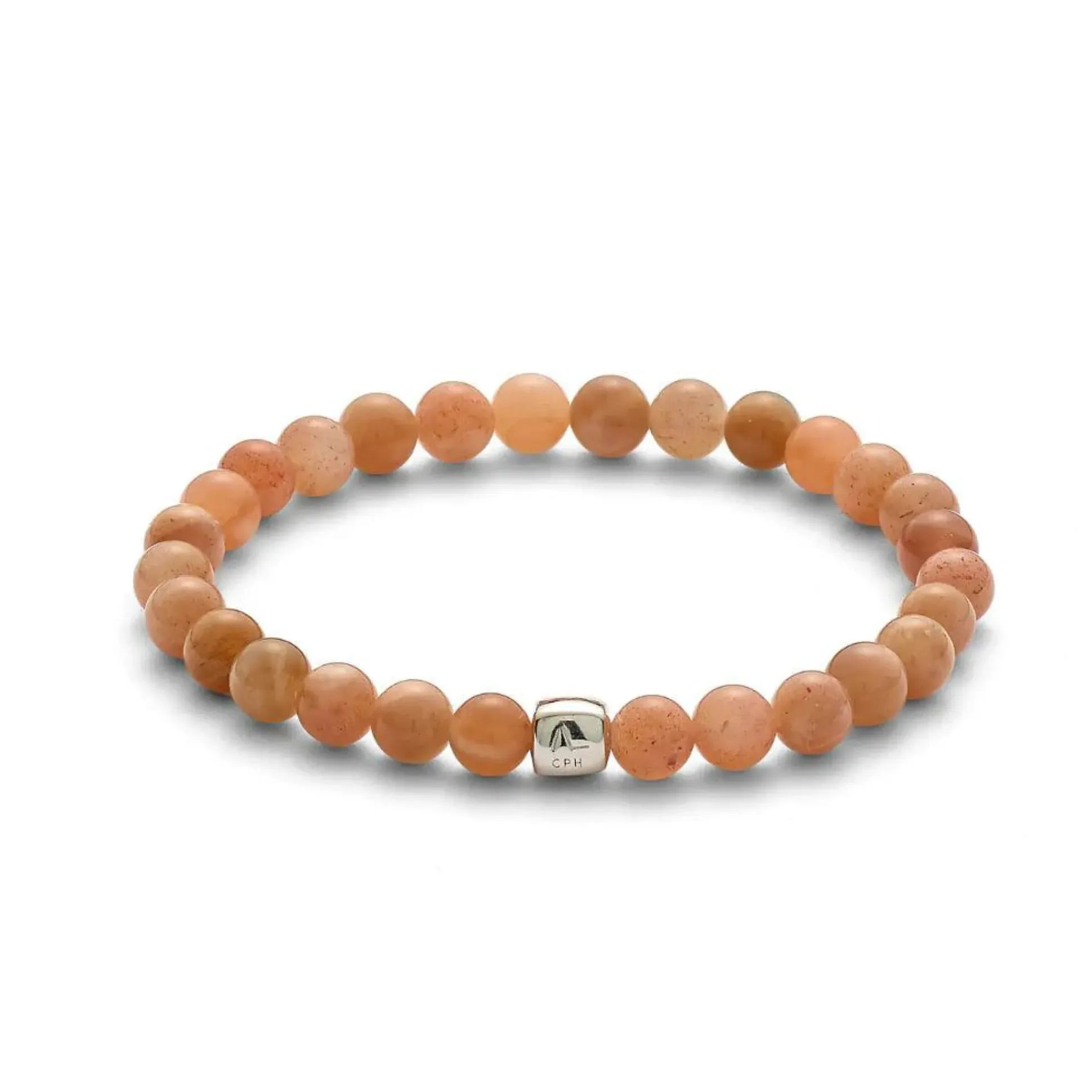 Alexander Lynggaard Armbånd - Moonstone 6mm