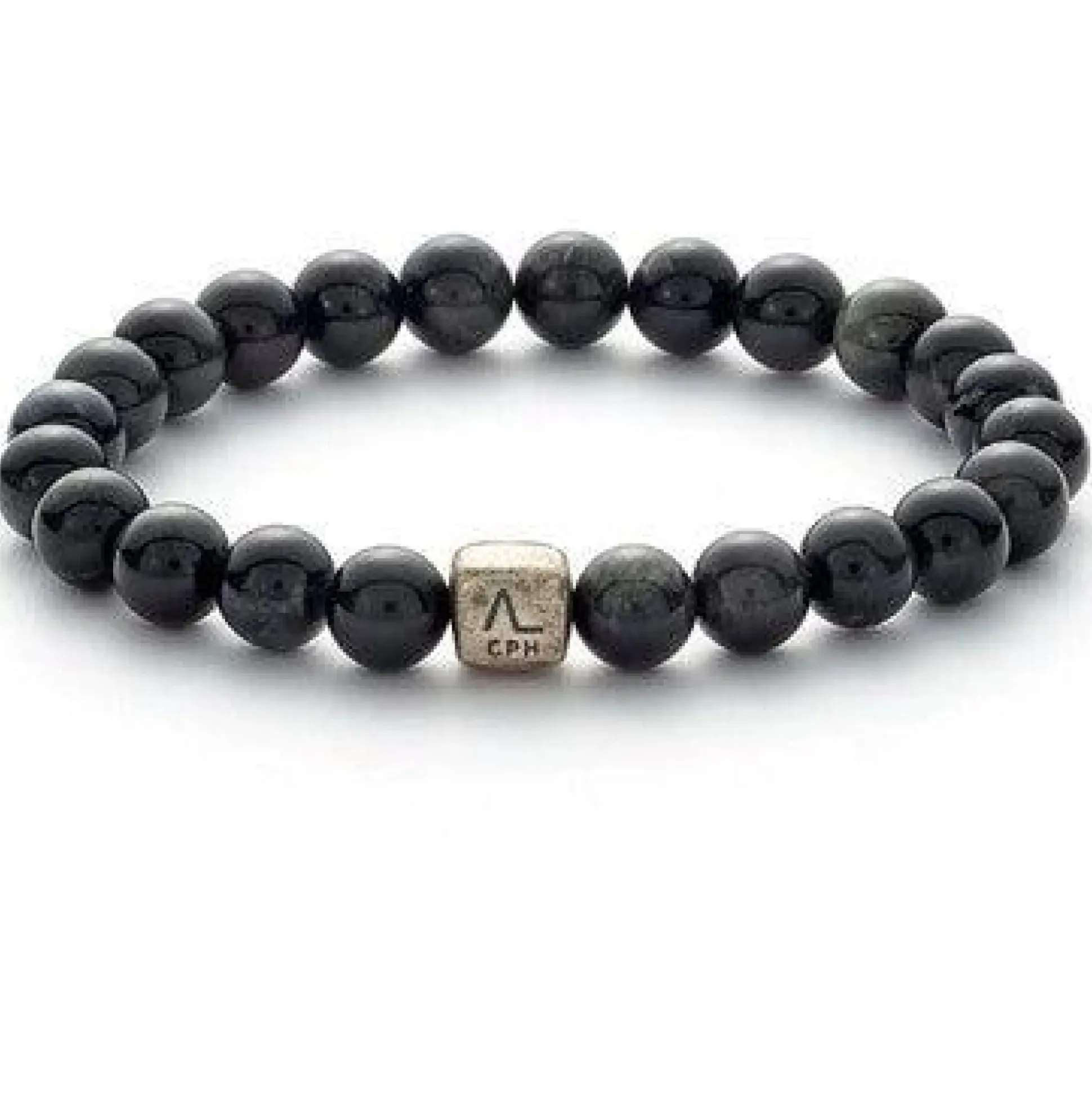 Alexander Lynggaard Armbånd - Eagle Eye 8mm
