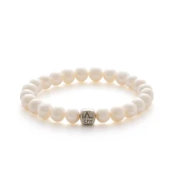 Alexander Lynggaard Armbånd - Perle 8mm