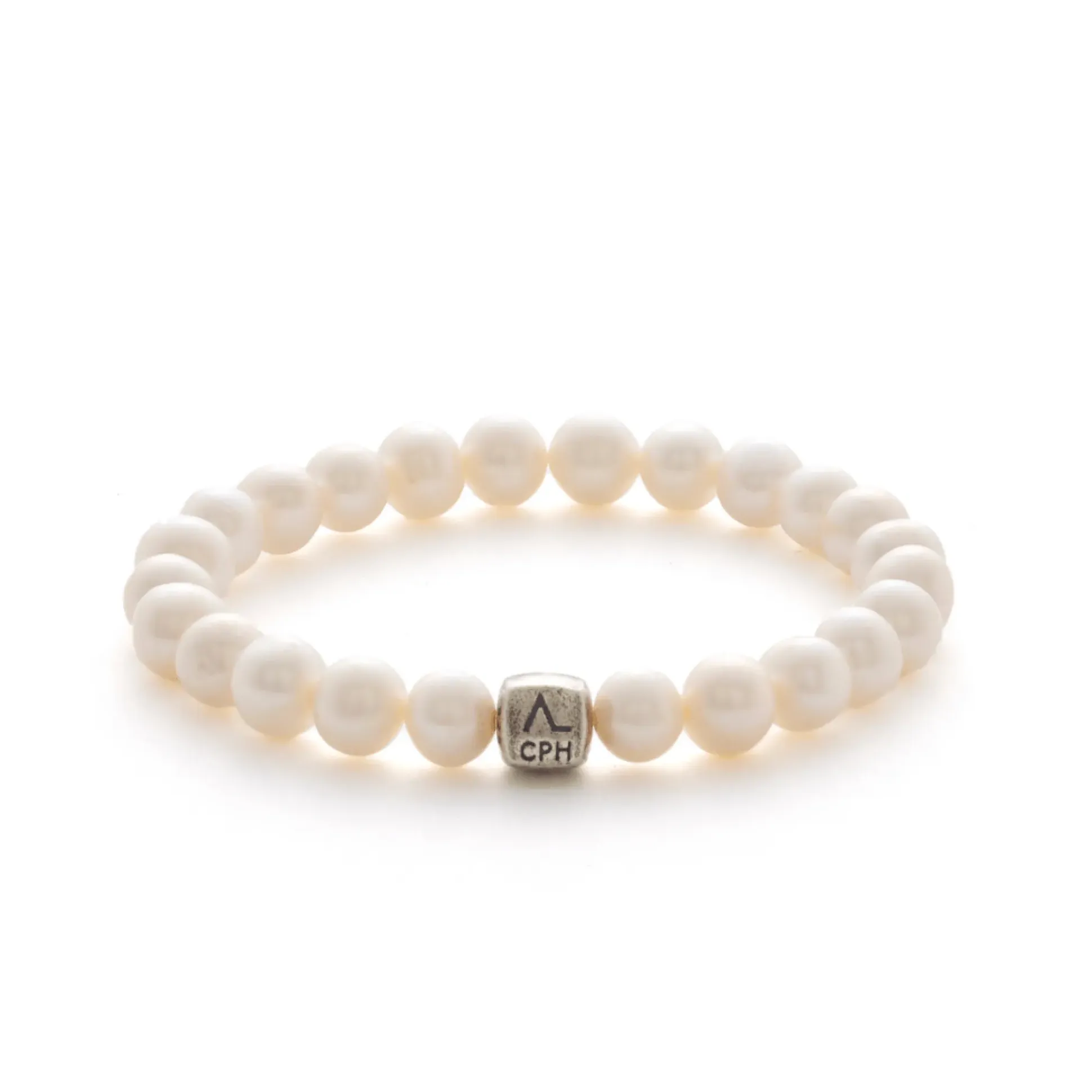 Alexander Lynggaard Armbånd - Perle 8mm
