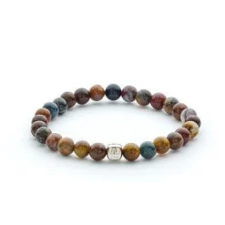 Alexander Lynggaard Armbånd - Pietersite 6mm