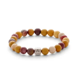 Alexander Lynggaard Armbånd - Mookaite 8mm