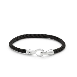 Alexander Lynggaard Armbånd - Maritime Black