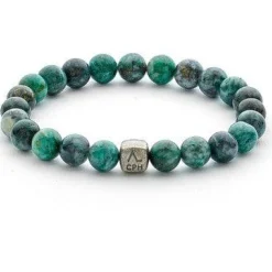 Alexander Lynggaard Armbånd - Dioptase 8mm