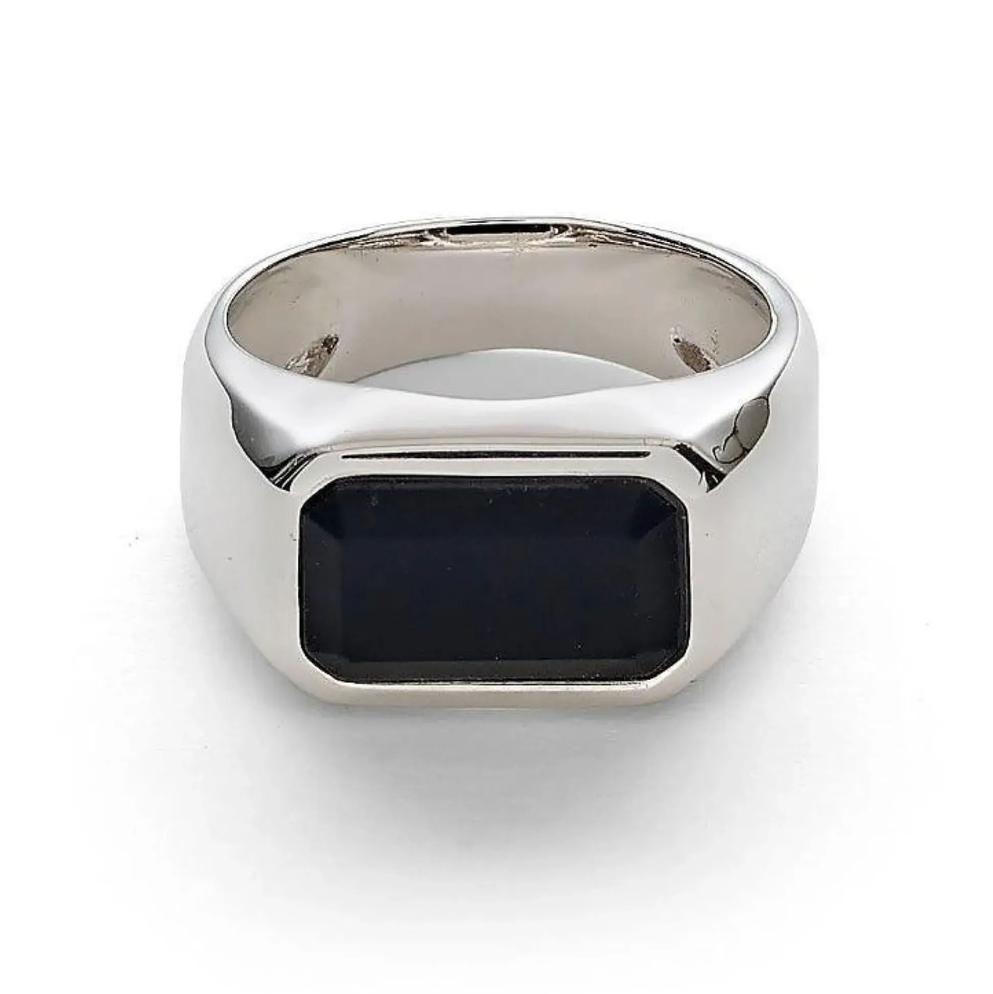 Alexander Lynggaard Ring - Hope Signet Black