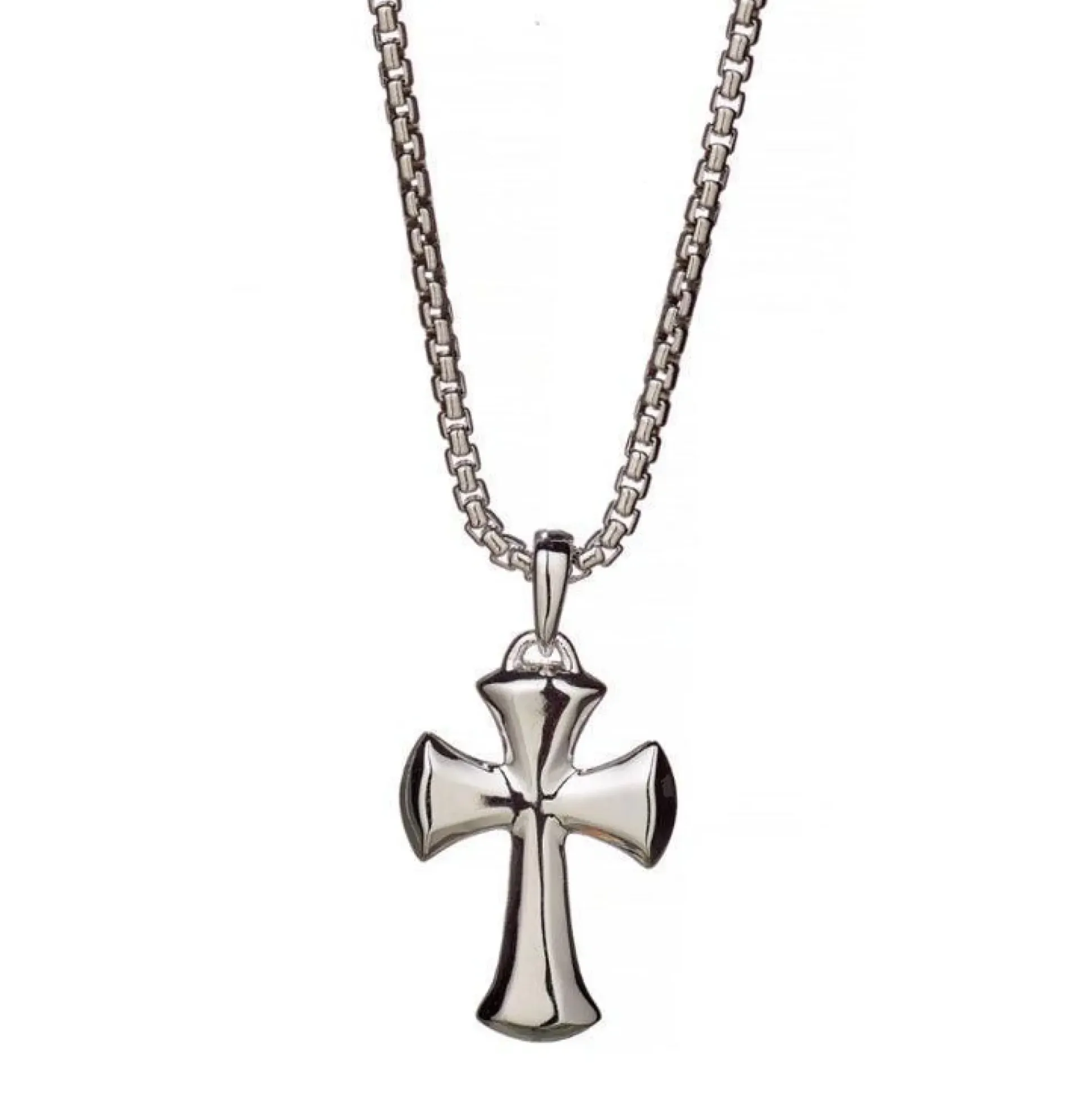Alexander Lynggaard Sølv Halskæde - Hope Cross