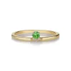 Anpé Atelier Marie Green Tsavorites 14kt Ring