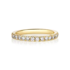 Anpé Atelier Sarah Lil Diamond 2,0 Ring I 14kt Guld