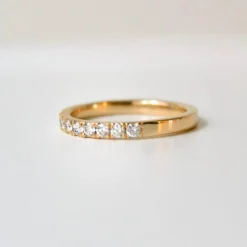 Anpé Atelier Sarah Lil Diamond 2,0 Ring I 14kt Guld