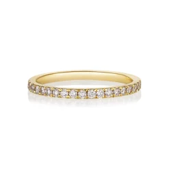 Anpé Atelier Sarah Lil Diamond 1,5 Ring I 18kt Guld