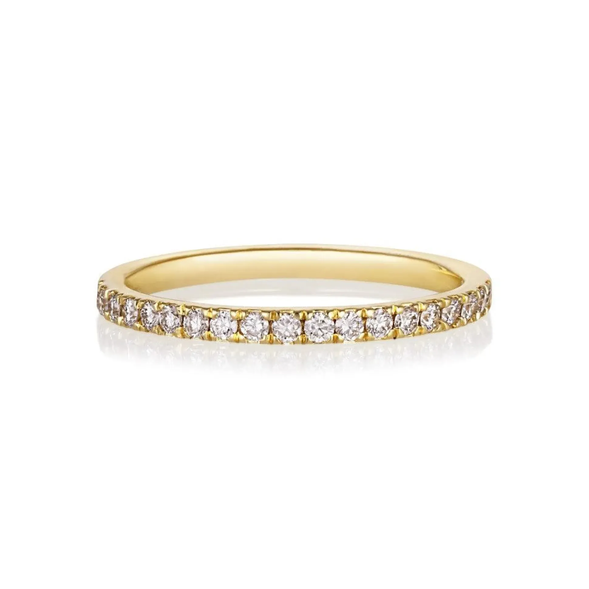Anpé Atelier Sarah Lil Diamond 1,5 Ring I 18kt Guld