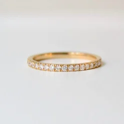 Anpé Atelier Sarah Lil Diamond 1,5 Ring I 18kt Guld