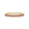 Anpé Atelier Sarah Lil Pure Pink Safirer Ring