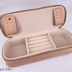 Aqua Dulce Big Rose Jewellery Box - 5032