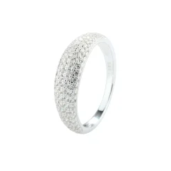 Aqua Dulce Darling Emma Ring Sølv - 6045