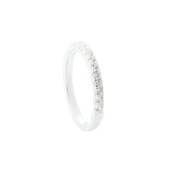 Aqua Dulce Darling Ring Sølv - 5985