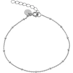 Aqua Dulce Dee Dot Armbånd sølv - 1468