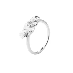 Aqua Dulce Folio Sølv Ring