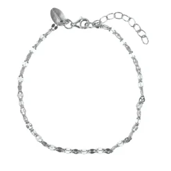 Aqua Dulce Marisol Armbånd Sølv