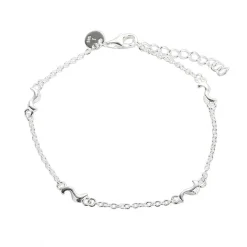 Aqua Dulce Rhumba Armbånd sølv - 5103