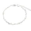 Aqua Dulce Rhumba Pearl Armbånd sølv - 5105