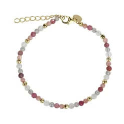 Aqua Dulce Sun Armbånd sølvforgyldt - 4556