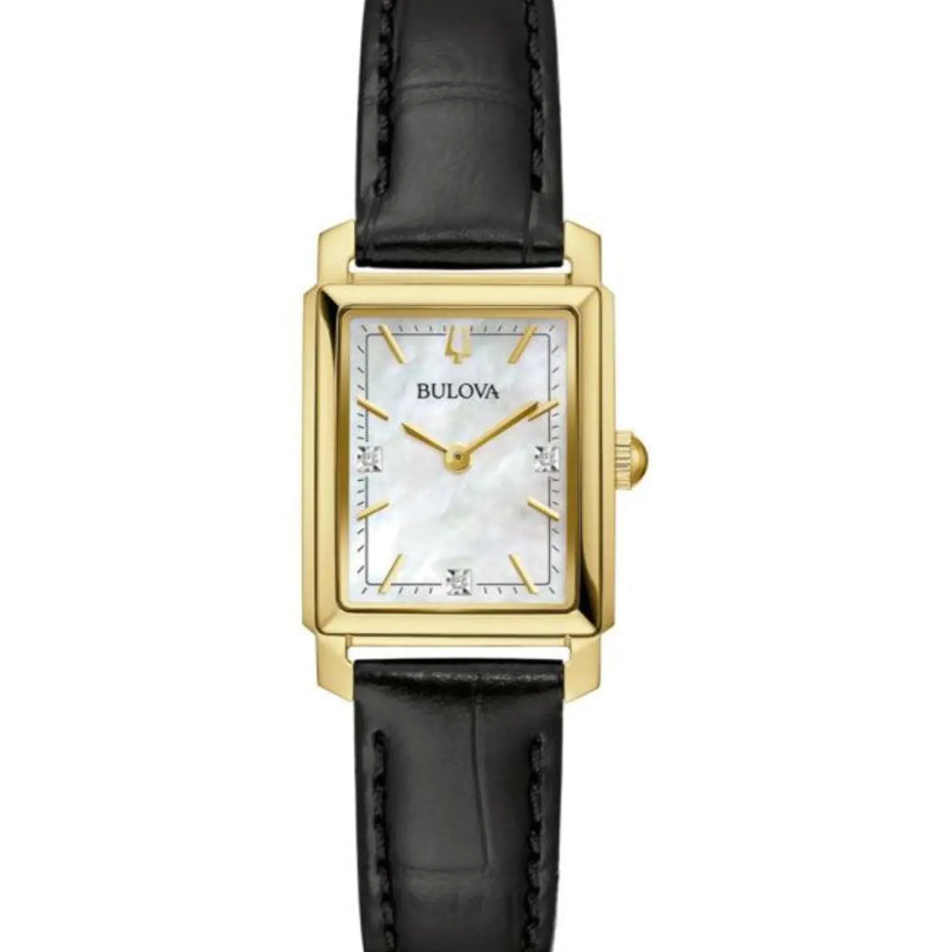 Bulova Sutton Rectangle - 97P166