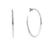 Calvin Klein Molten Pebble Earring Stål - 35000113