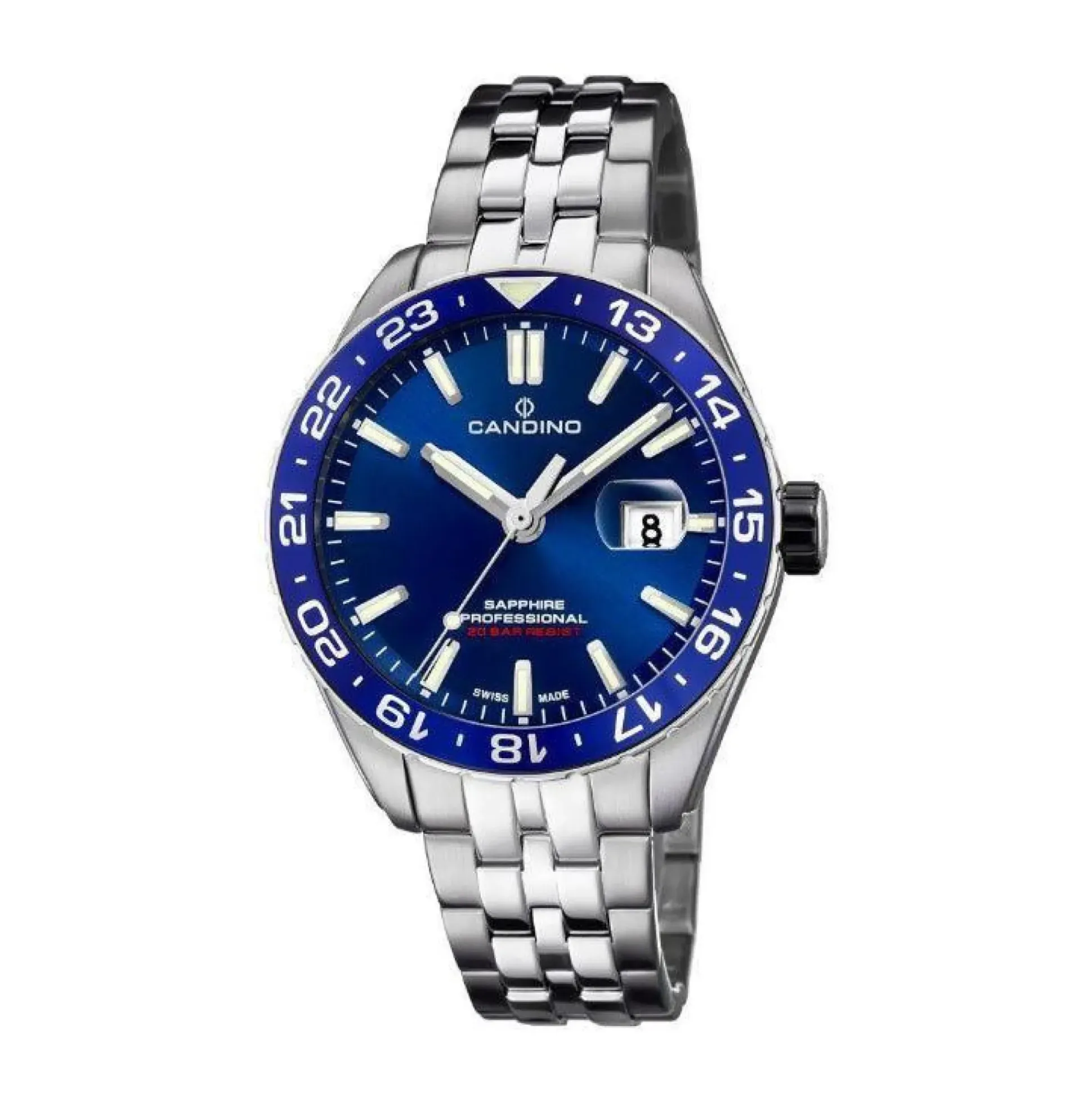 Candino Diver Herreur C4717/2