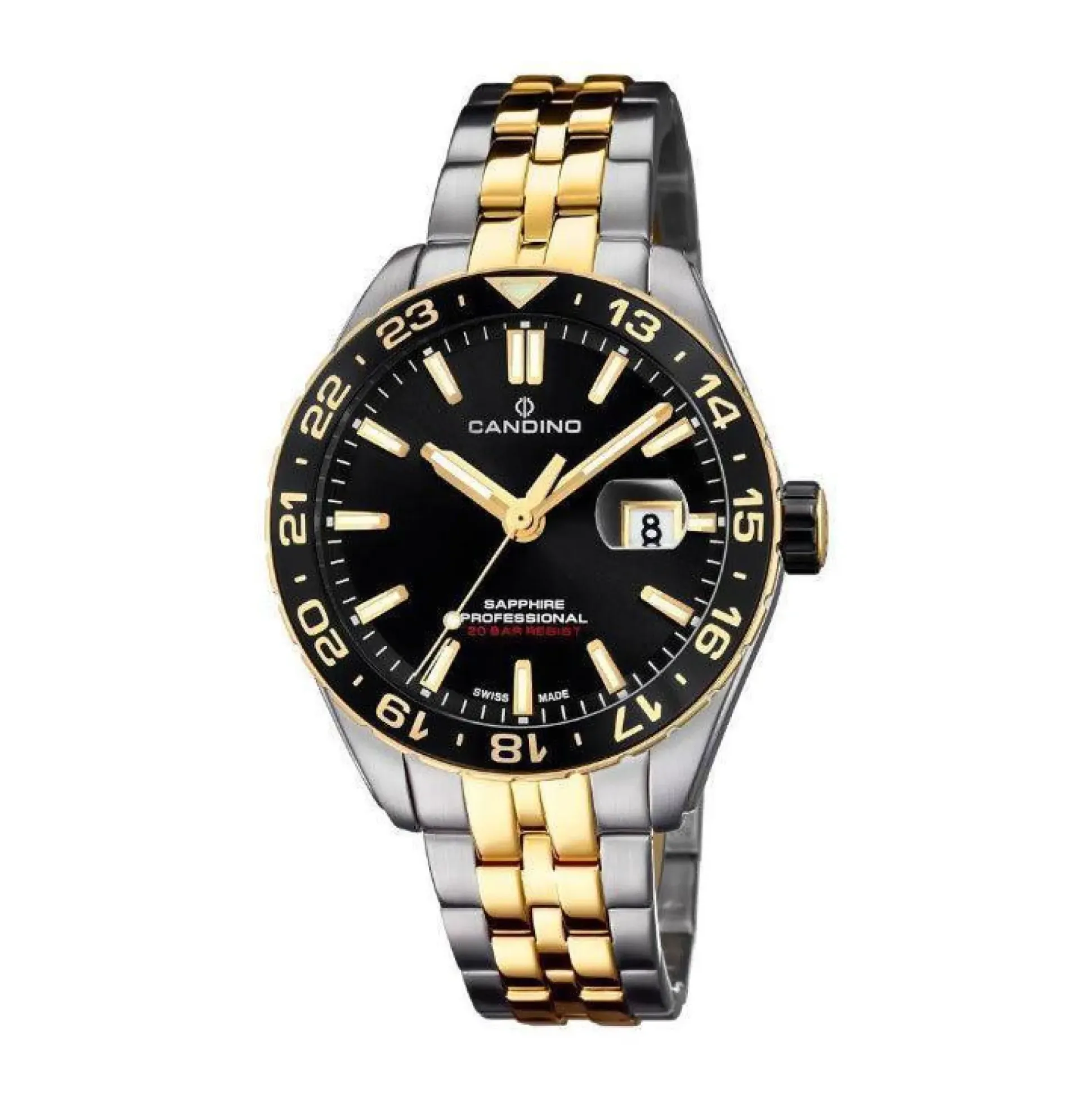 Candino Diver Herreur C4718/3