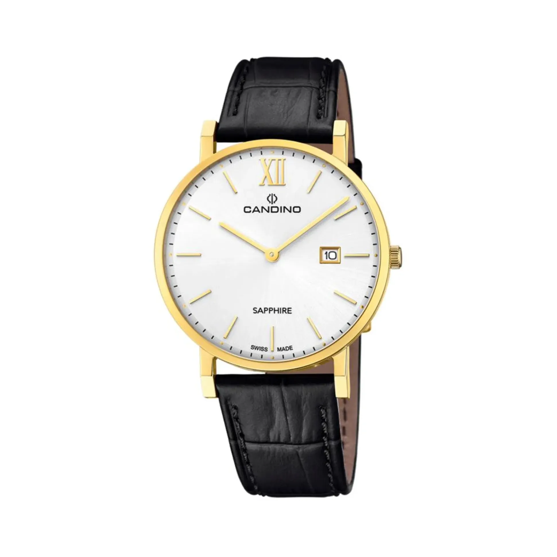Candino Herreur Guld Double - C4726/1