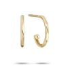Carré Hoops 10 kt Guld - TS4136