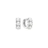 Carré Hoops Med Perler - SH4373BI
