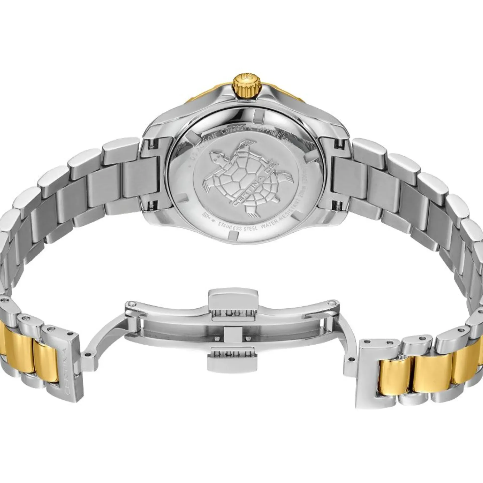 Certina DS Action Dameur - C0329512203101