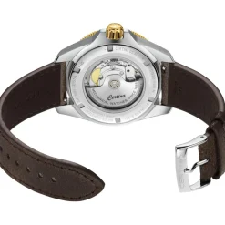 Certina DS Action GMT Powermatic 80 - Sort PVD