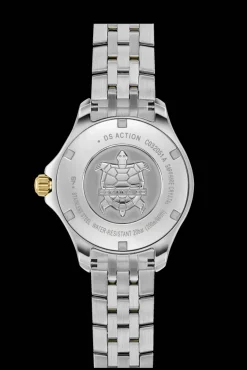 Certina DS Action Lady Diamonds