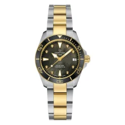 Certina DS Action 34,5mm - Powermatic 80 m. Diamanter