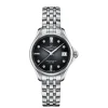 Certina DS Action Powermatic 80 Dameur - Sort Urskive