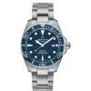 Certina DS Action Powermatic 80 Herreur - Blå Urskive