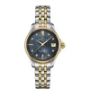 Certina DS Action Powermatic 80 Dameur - Med Sort Perlemor