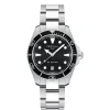 Certina DS Action Sort Urskive 40mm - Quartz
