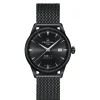 Certina DS-1 Automatic Sort PVD Belægning