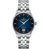 Certina DS-1 Big Date Powermatic 80 Herreur - Blå Urskive