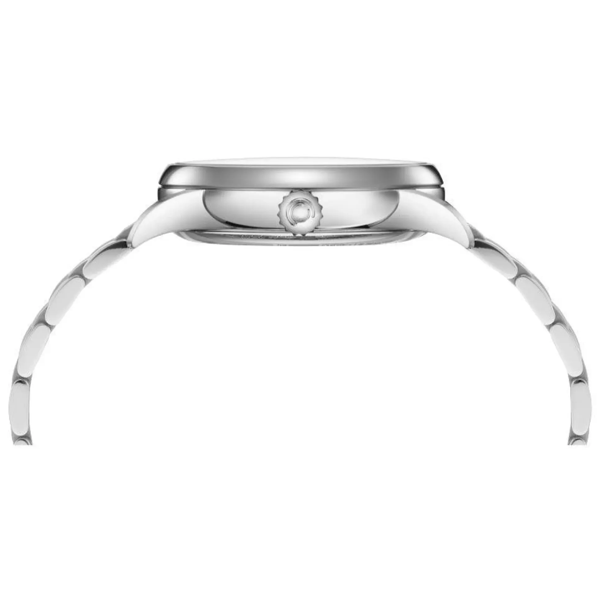 Certina DS-1 Big Date Powermatic 80 Herreur - Blå Urskive