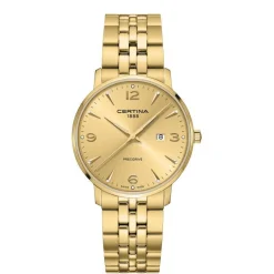 Certina DS Caimano Herreur - Guld PVD