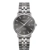 Certina DS Caimano Titanium Herreur - Grå Urskive