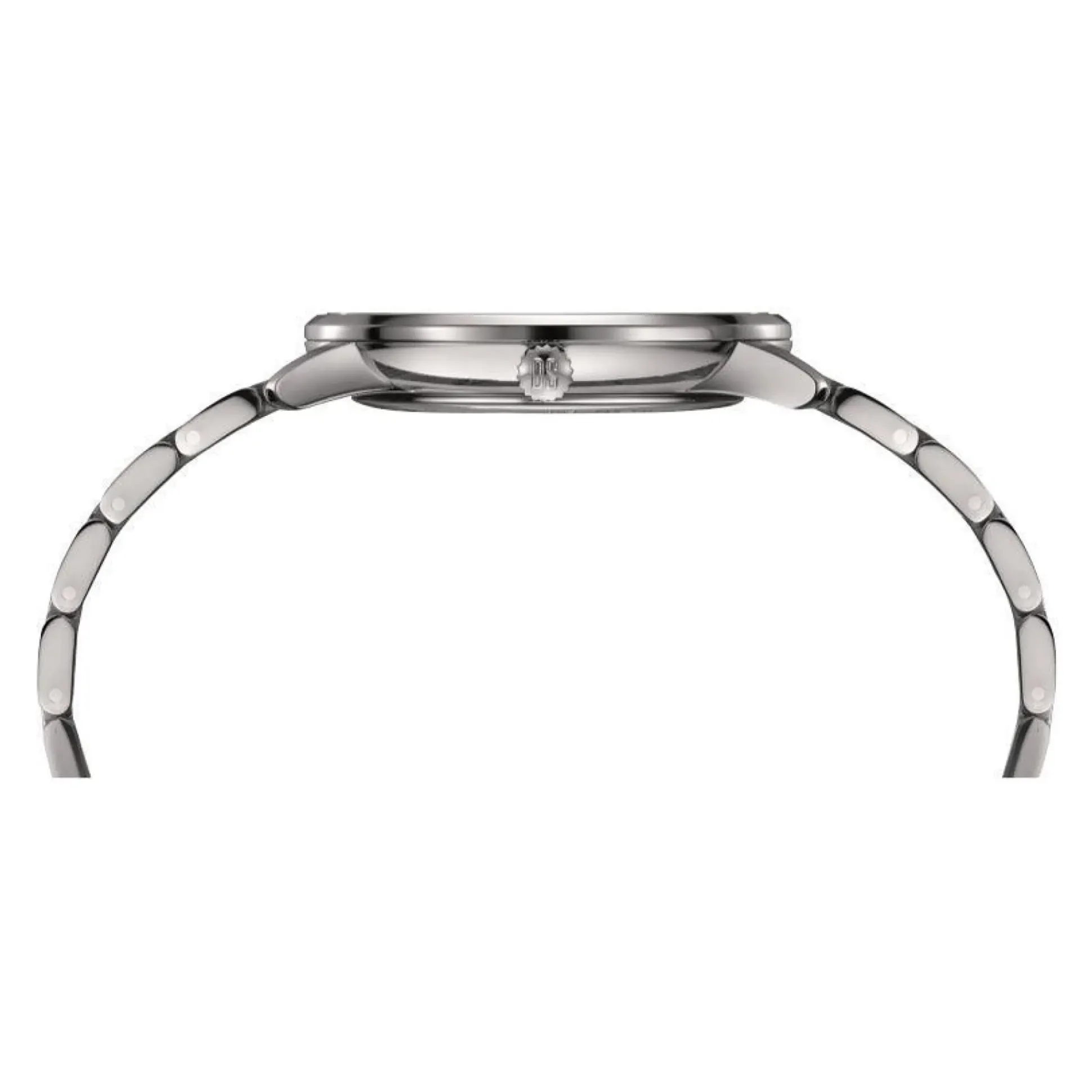 Certina DS Caimano Titanium Herreur - Grå Urskive