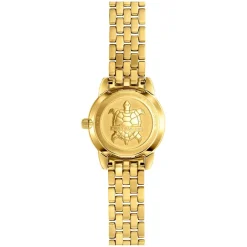 Certina DS-8 Dameur I PVD Farvet Guld